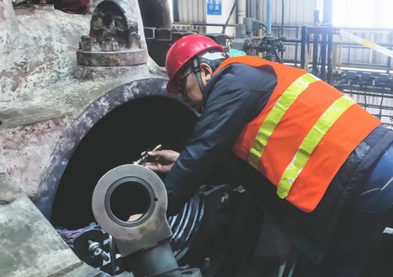 Borescope Inspection