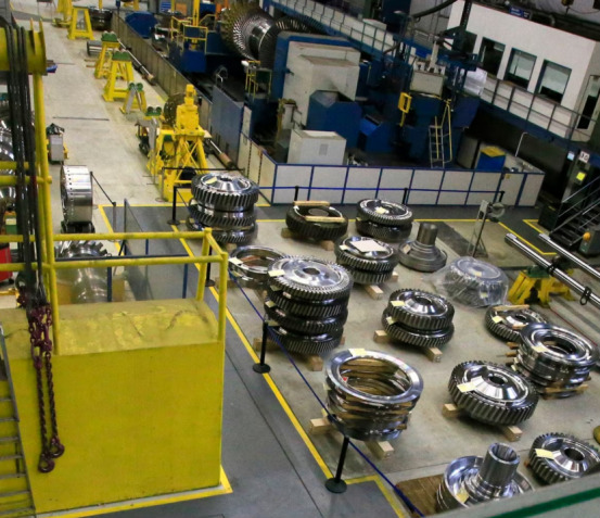 Turbine Components